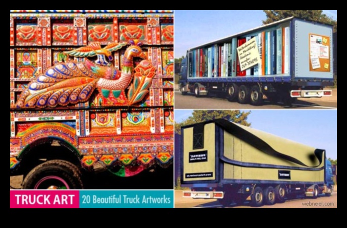 The Art of Hauling: Αισθητική ομορφιά στον κόσμο των φορτηγών