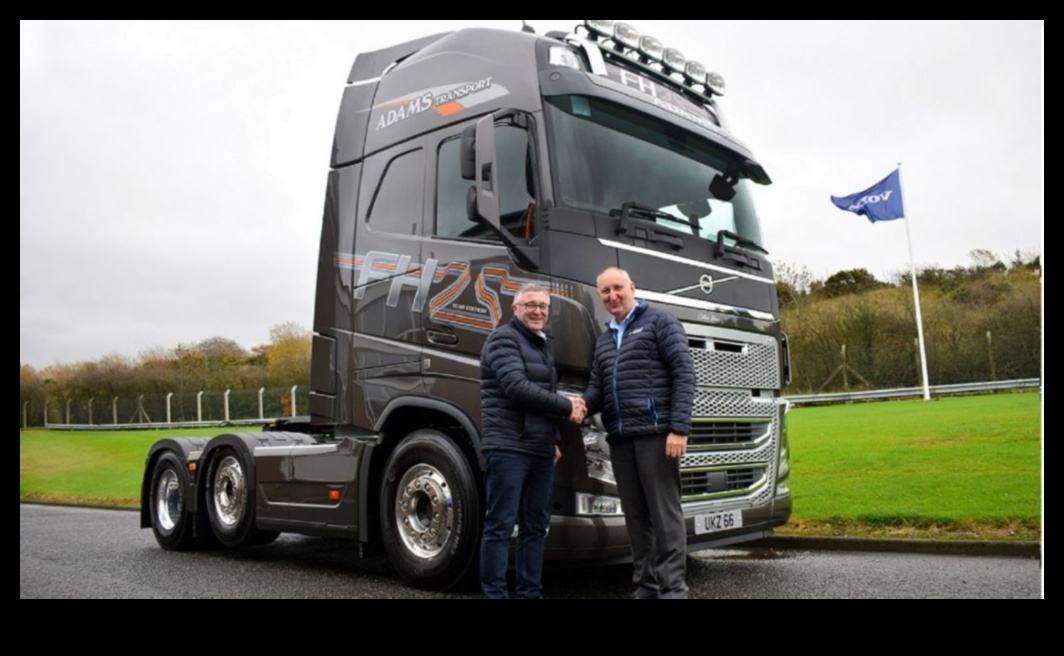 The Art of Hauling: Αισθητική ομορφιά στον κόσμο των φορτηγών