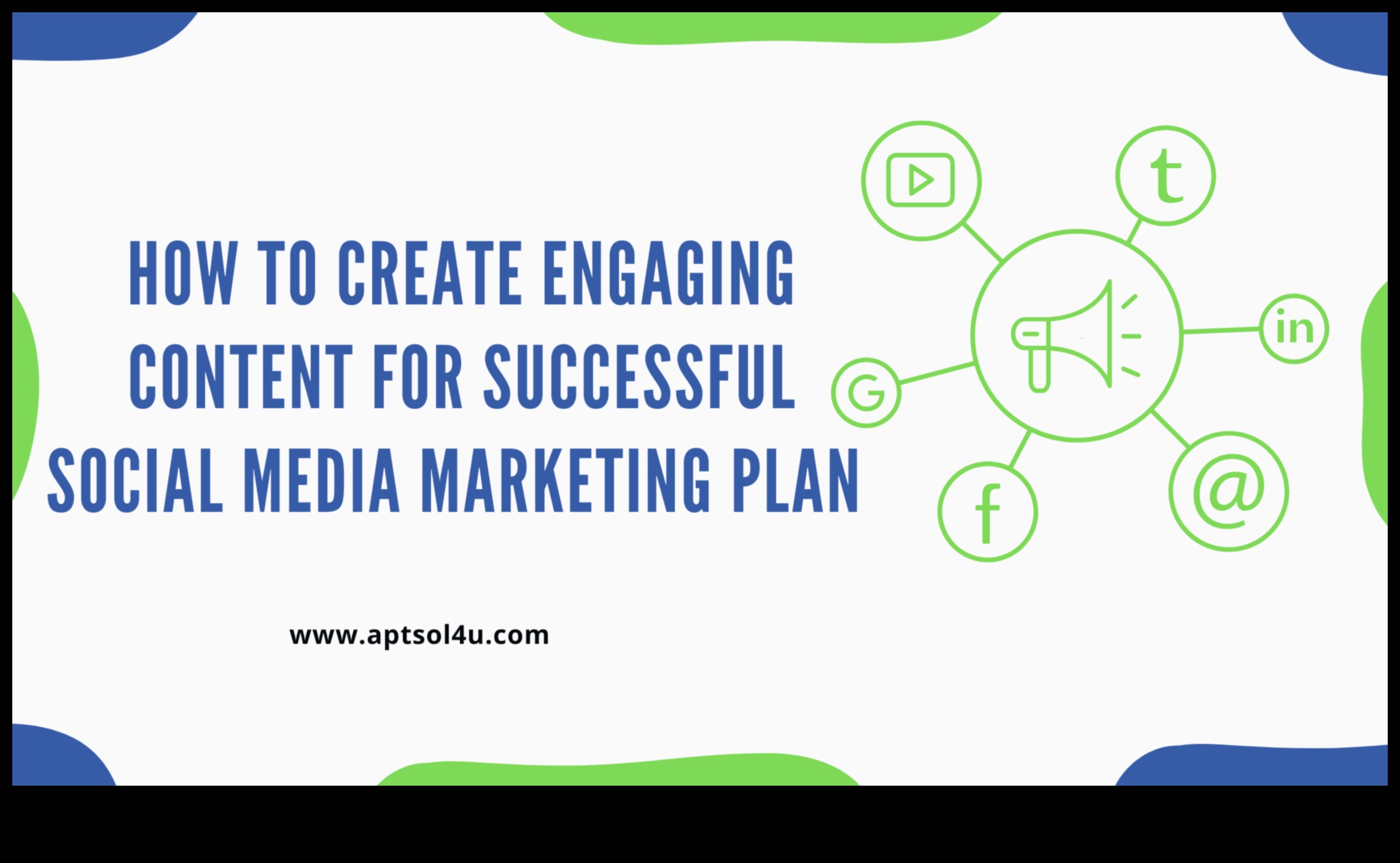 Πώς να δημιουργήσετε ελκυστικό περιεχόμενο για μάρκετινγκ μέσων κοινωνικής δικτύωσης