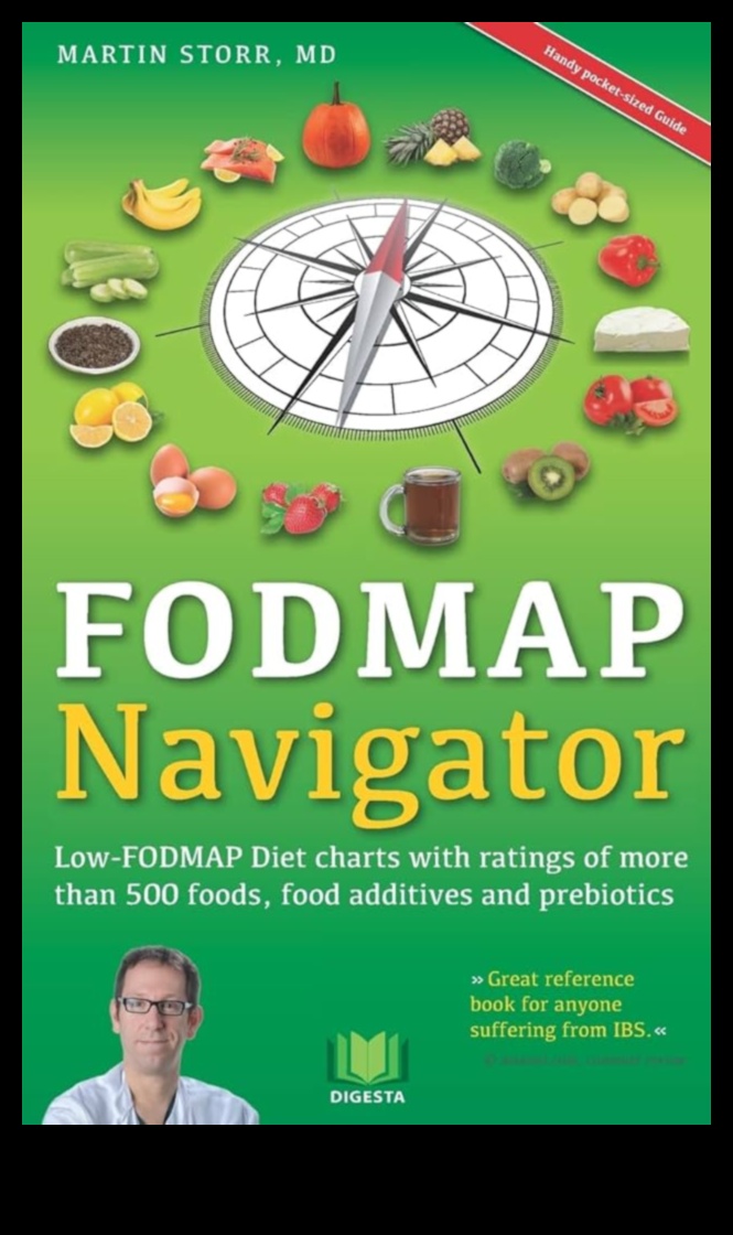 The Nutrient Navigator: Πλοήγηση μονοπατιών προς τη βέλτιστη υγεία