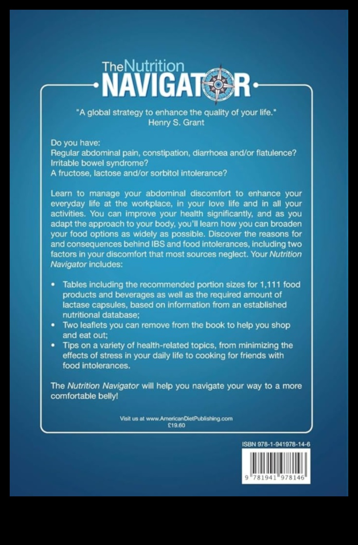 The Nutrient Navigator: Πλοήγηση μονοπατιών προς τη βέλτιστη υγεία