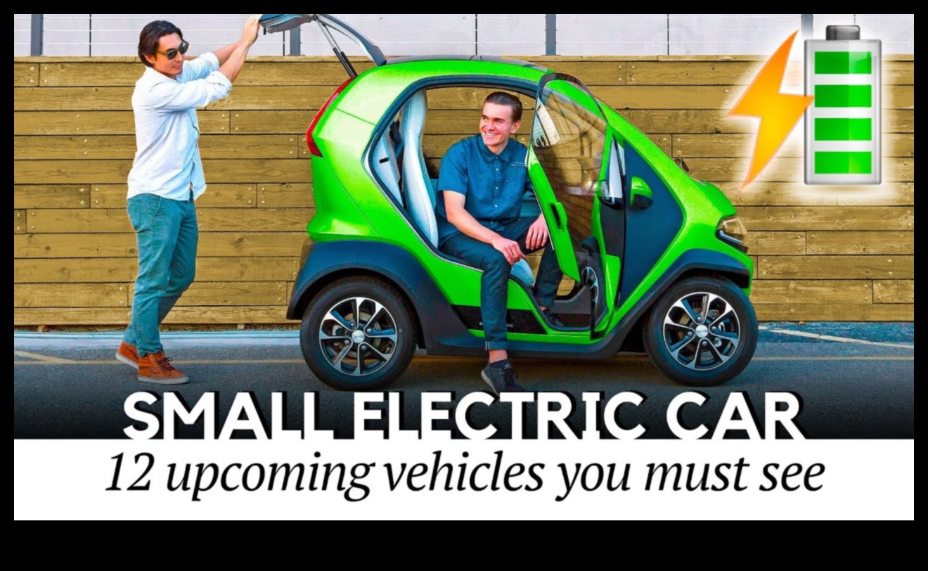 Urban Electrics Κομψά ηλεκτρικά οχήματα για City Living 3 Urban Electrics: Πλοήγηση στους δρόμους της πόλης με κομψά ηλεκτρικά οχήματα