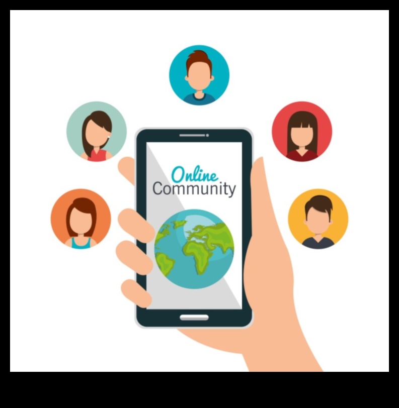 Virtual Vibrance 7 τρόποι για να εμποτίσετε ενέργεια σε διαδικτυακούς χώρους κοινότητας 2 Virtual Vibrance: Έγχυση ενέργειας σε διαδικτυακούς χώρους κοινότητας