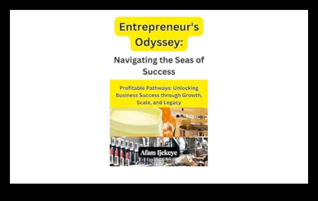 The Consulting Odyssey: Navigating the Entrepreneurial Seas