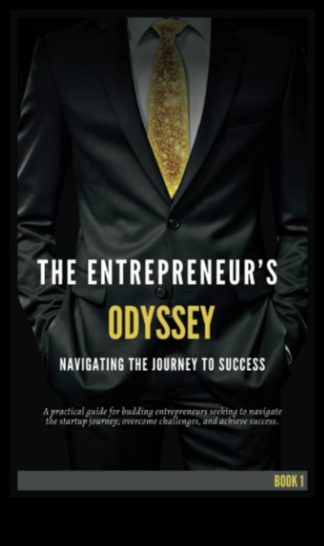 The Consulting Odyssey: Navigating the Entrepreneurial Seas