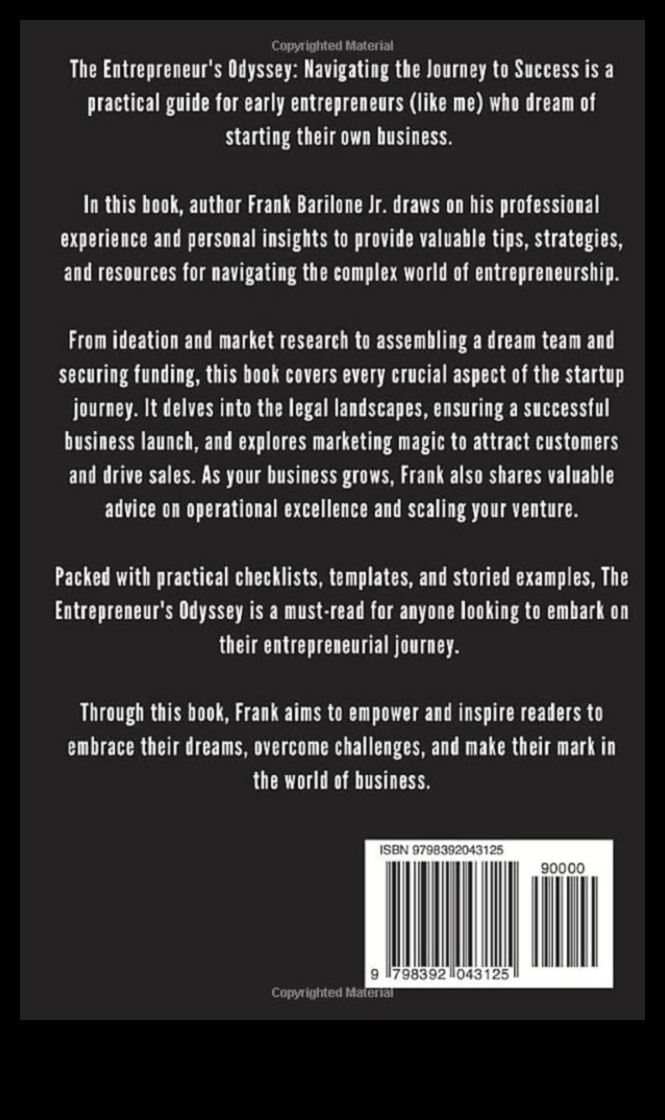 The Consulting Odyssey: Navigating the Entrepreneurial Seas