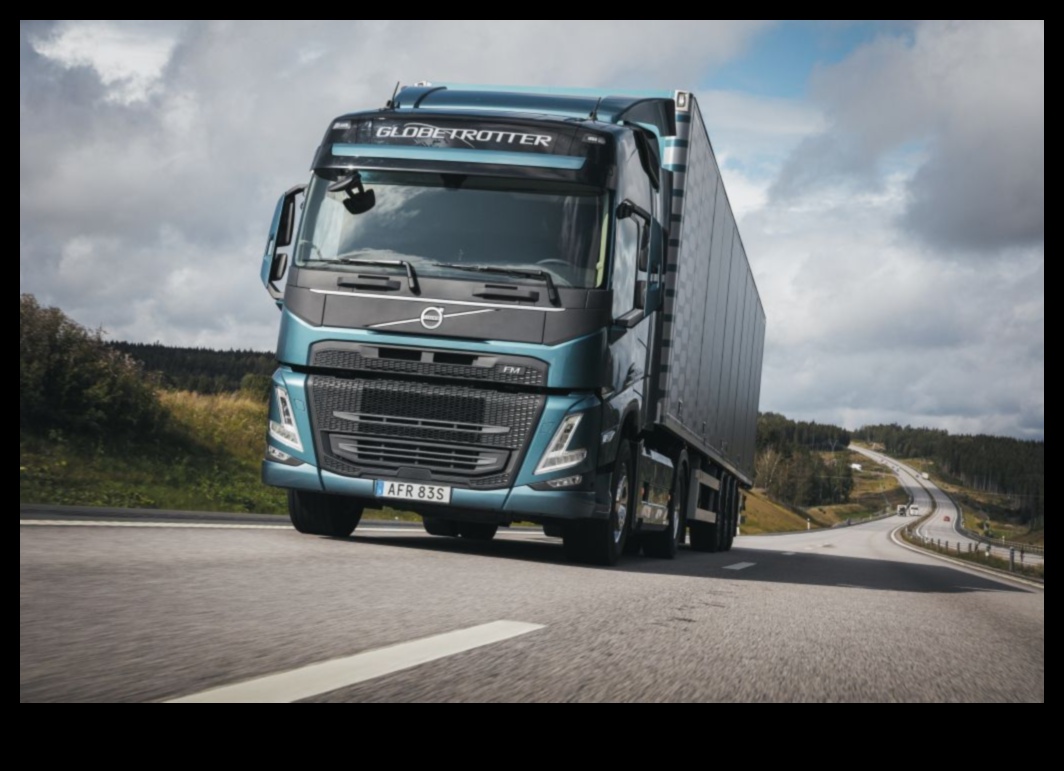 Το Trucking Triumphs Η δύναμη και η ευελιξία των φορτηγών 3 Trucking Triumphs: Εξερευνώντας τη δύναμη και την ευελιξία των φορτηγών