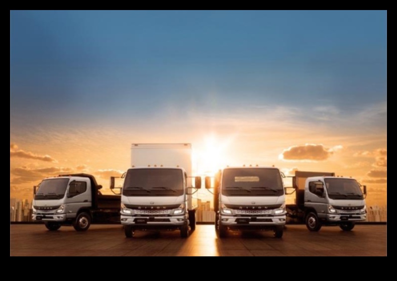 Το Trucking Triumphs Η δύναμη και η ευελιξία των φορτηγών 5 Trucking Triumphs: Εξερευνώντας τη δύναμη και την ευελιξία των φορτηγών