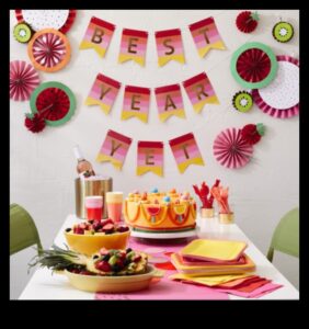 Artsy Aspirations: Creative Supplies για μια καλλιτεχνική γιορτή γενεθλίων