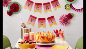 Artsy Aspirations: Creative Supplies για μια καλλιτεχνική γιορτή γενεθλίων