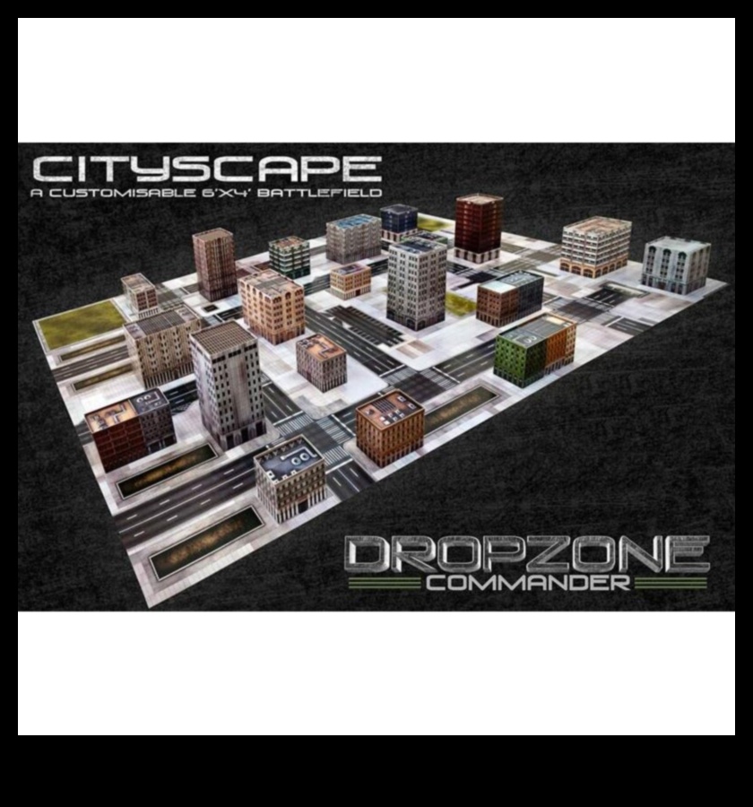 Cityscape Commanders: Πλοήγηση σε αστικούς δρόμους με εξουσιοδότηση στα SUV