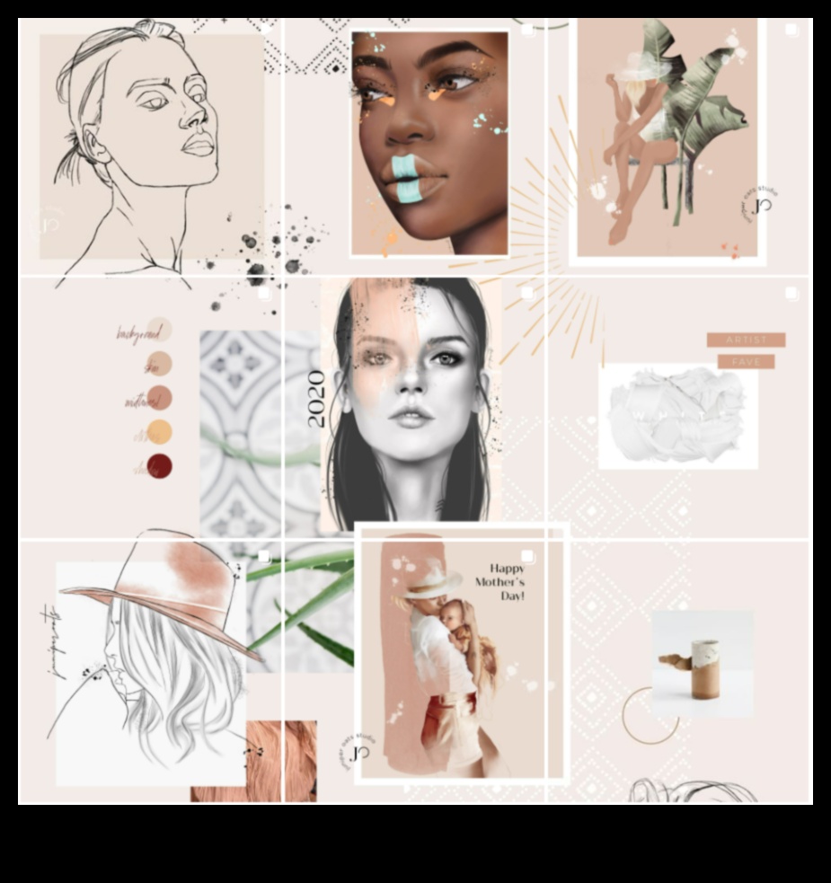 Grid Crafting Πώς να μετατρέψετε τη ροή του Instagram σε έργο τέχνης 1 Grid Crafting: Μετασχηματίζοντας τις έννοιες σε επιτυχία στο Instagram