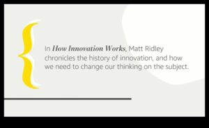 Innovation Chronicles: Stories of Triumph Midst Current Business Trends