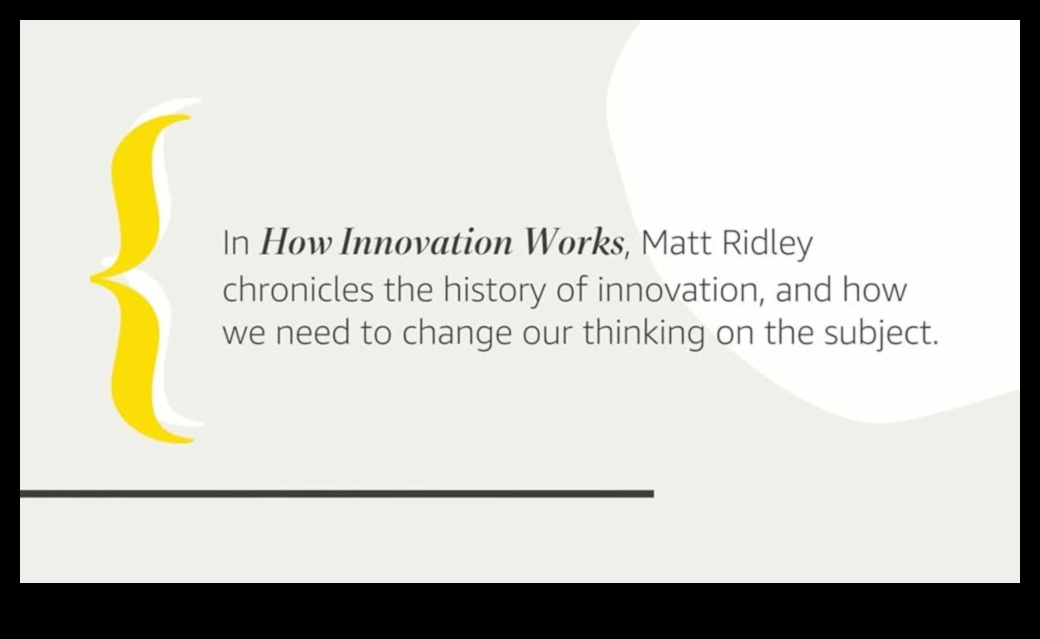 Innovation Chronicles Πώς κερδίζεται η επιτυχία μπροστά στην αλλαγή 1 Innovation Chronicles: Stories of Triumph Midst Current Business Trends