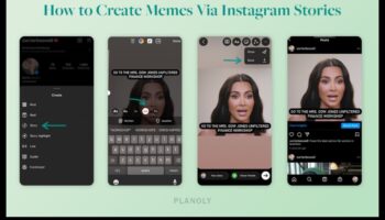 Insta-Finesse: Ενορχηστρώνοντας την επιτυχία στη σφαίρα της οπτικής αφήγησης