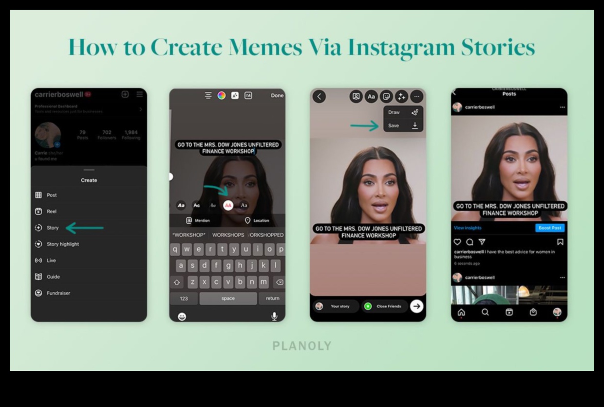 Insta-Finesse Πώς να ενορχηστρώσετε την επιτυχία στο πεδίο της οπτικής αφήγησης 1 Insta-Finesse: Ενορχηστρώνοντας την επιτυχία στη σφαίρα της οπτικής αφήγησης