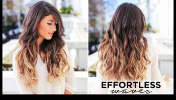 Rhythmic Waves: Dancing to the Beat of Fortless Wavy Hair