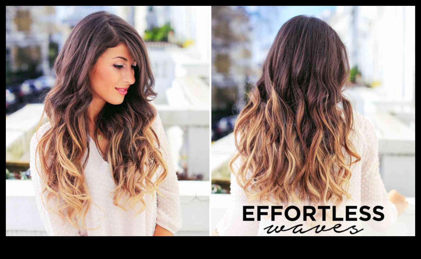 Ρυθμικά κύματα Ο εύκολος τρόπος για να επιτύχετε κυματιστά μαλλιά 1 Rhythmic Waves: Dancing to the Beat of Fortless Wavy Hair