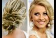 Romantic Waves and Updos: Ξανθά χτενίσματα για ιδιαίτερες στιγμές