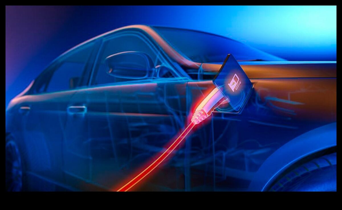 Spark of the Future: Exploring the Rise of Electric Cars