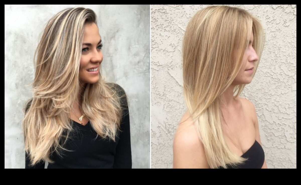 Straight Edge Chic: Πλοήγηση στις σύγχρονες τάσεις στα ίσια μαλλιά