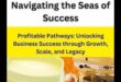 The Consulting Odyssey: Navigating the Entrepreneurial Seas