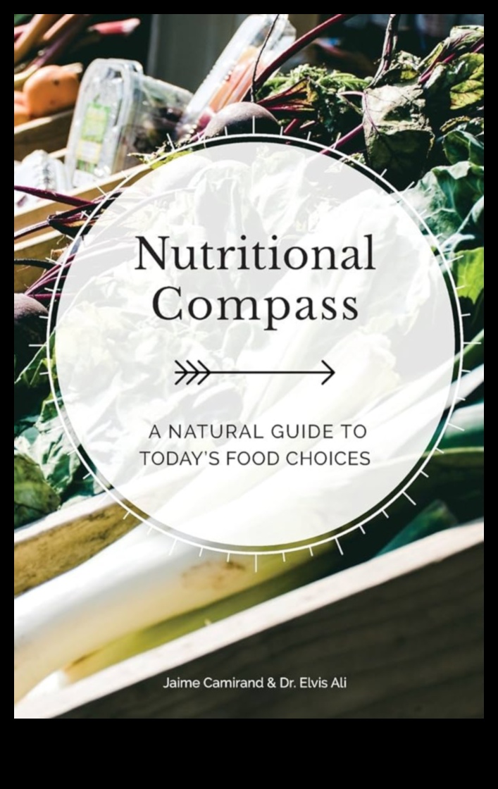 Η Διατροφική Πυξίδα: Πλοήγηση στην υγεία με το φαγητό