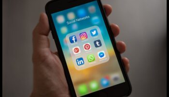 The Online Tapestry: Exploring the Richness of Social Networking