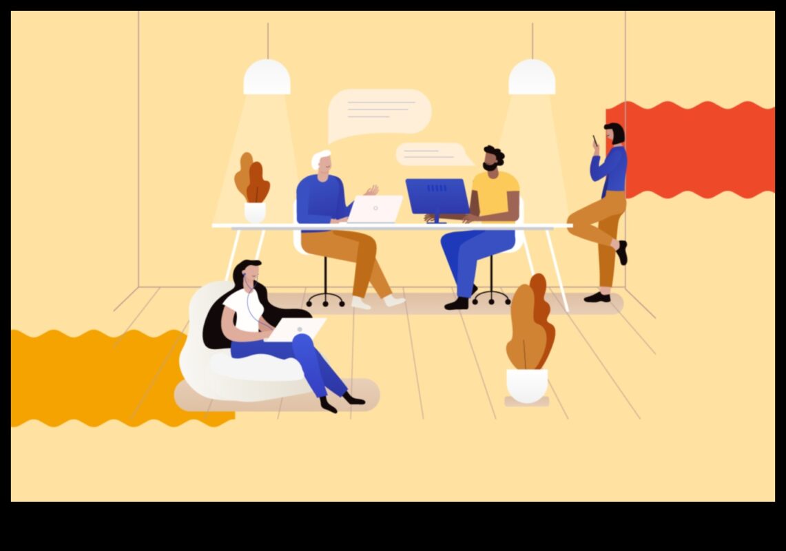 Virtual Vibrance: Έγχυση ενέργειας σε διαδικτυακούς χώρους κοινότητας