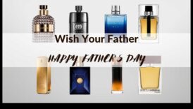 Μυρωδιά Flourish Scented Κόλπα για ανταμοιβή για τον μπαμπά με διαφορά 2 Fragrance Flourish: Scented Gift Συμβουλές για τον μπαμπά με διάκριση