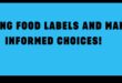 Αποκωδικοποιημένη Διατροφική Αξία: Ένα Ταξίδι σε Ενημερωμένες Επιλογές Τροφίμων