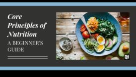 Βασική Δίαιτα Ένας κινητήρια δύναμη για τις Βασικές Ιδέες της Διατροφής 3 Βασική Διατροφή: Πλοήγηση στις Βασικές Αρχές της Διατροφής