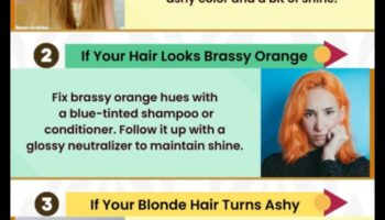Διόρθωση χρώματος DIY: Συμβουλές για τη διόρθωση ατυχημάτων στο χρώμα των μαλλιών στο σπίτι