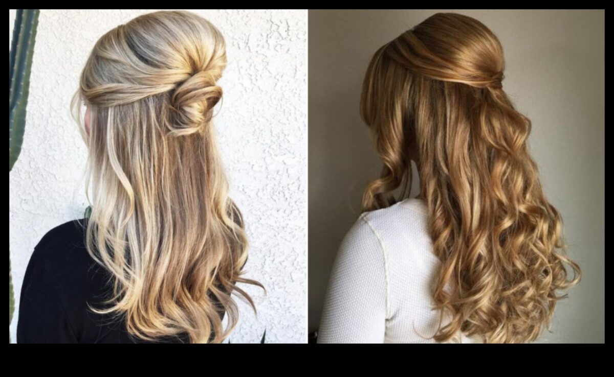 Ελάχιστη προσπάθεια, μέγιστο αντίκτυπο Συνέχεια: Casual Hair Ideas That Wow