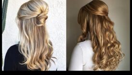 Ελάχιστη επιχείρηση, περισσότερο αντίκτυπο 50+ περιστασιακές έννοιες για μαλλιά που θαυμάσια 5 Ελάχιστη προσπάθεια, μέγιστο αντίκτυπο Συνέχεια: Casual Hair Ideas That Wow