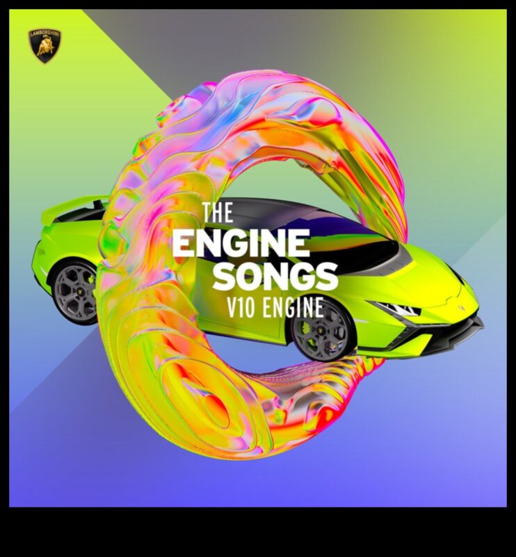 Acceleration Symphony: The Harmonious Roar of Sports Car Engines