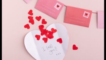 Love Letters and Tokens: Crafting the Perfect Gift για την Ημέρα του Αγίου Βαλεντίνου