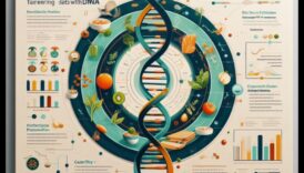 Η γενετική πλάκα Προσαρμόζει τη βιταμίνη σας στο DNA σας 4 The Genetic Plate: Crafting Personalized Diets with Nutrigenomics