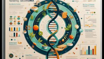 The Genetic Plate: Crafting Personalized Diets with Nutrigenomics