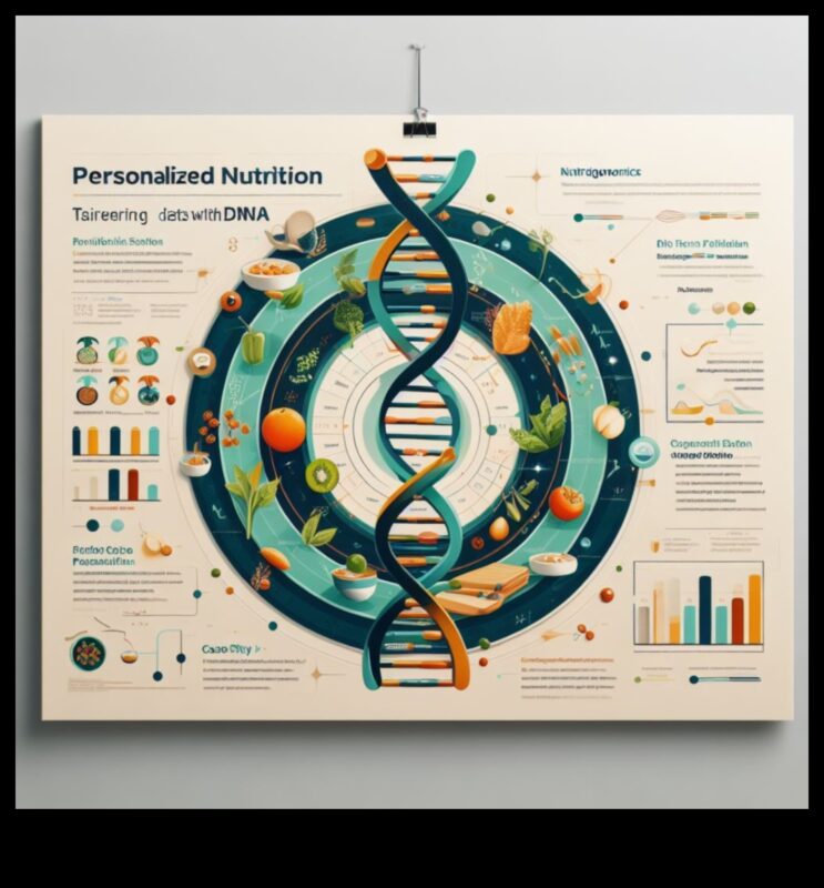 The Genetic Plate: Crafting Personalized Diets with Nutrigenomics