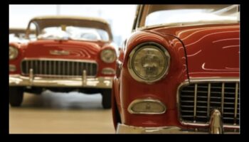 Κληρονομιά της πολυτέλειας: Κλασικά αυτοκίνητα και διαχρονική κομψότητα