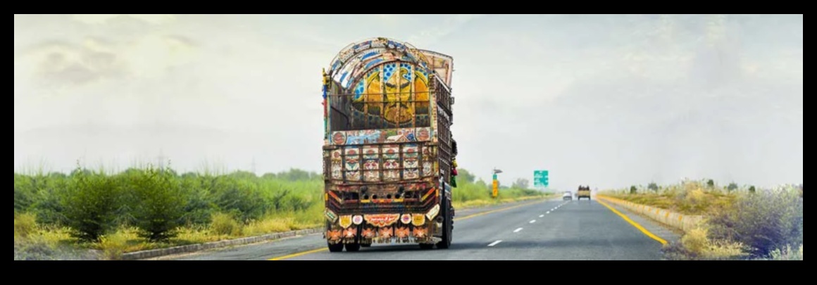 The Art of Hauling: Αισθητική ομορφιά στον κόσμο των φορτηγών