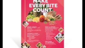 Θρέψτε και ευδοκιμείτε Πώς παραδεχτείτε κάνετε κάθε μπουκιά παραδεχτείτε μετράει 3 Θρέψη και ευημερία: Δίνοντας προτεραιότητα στη θρεπτική αξία σε κάθε μπουκιά