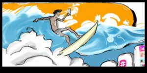 Viral Waves: Riding the Tsunami of Shareable Digital Phenomena