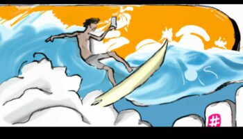 Viral Waves: Riding the Tsunami of Shareable Digital Phenomena