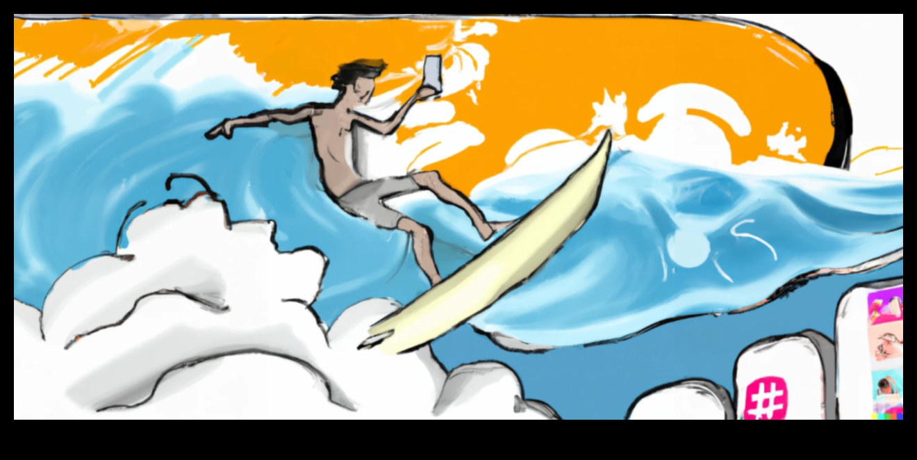 Viral Waves: Riding the Tsunami of Shareable Digital Phenomena