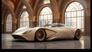 Κομψό και γρήγορο: Η γοητεία των σύγχρονων σχεδίων σπορ αυτοκινήτων