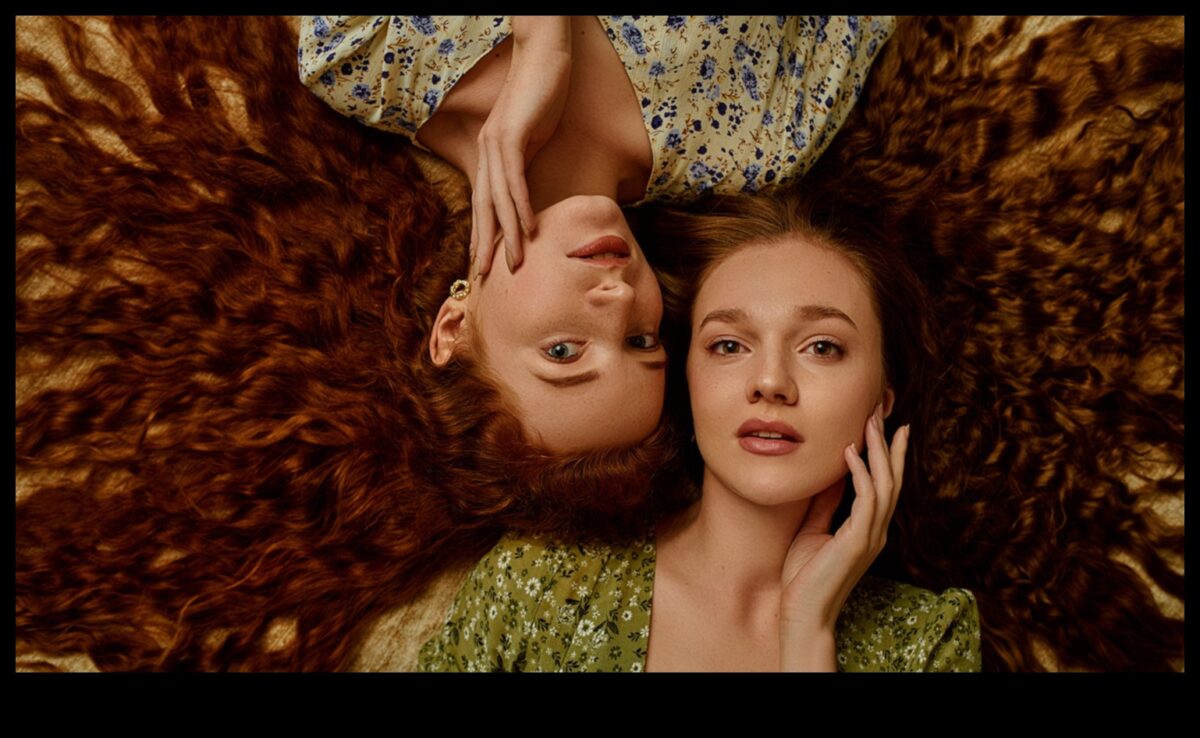 Φυσική κομψότητα: Γιορτάζοντας την ομορφιά των κυματιστών υφών μαλλιών