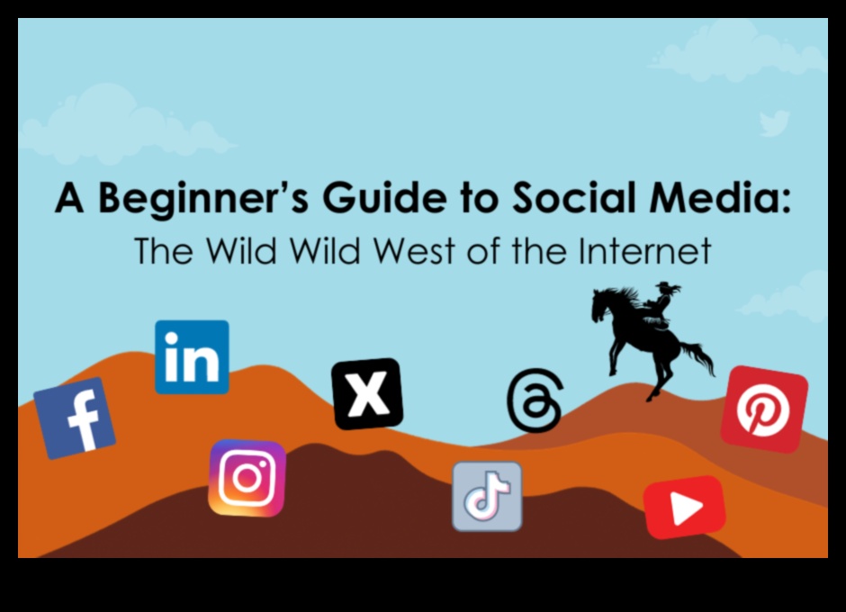 Μέσα κοινωνικής δικτύωσης για επιχειρήσεις Ένας οδηγός για την άγρια δύση 1 Μέσα κοινωνικής δικτύωσης για επιχειρήσεις: Μια ολοκληρωμένη επισκόπηση