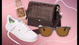 Μοντέρνα αντικείμενα Fashion Forward για τη κομψή αριθμός της 4 Fashion Forward: Μοντέρνα δώρα για τη κομψή συλλογή της